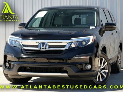 Used 2019 Honda Pilot EX-L