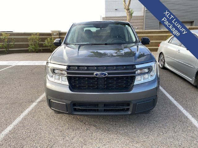 Used 2024 Ford Maverick XLT w/ XLT Luxury Package FWD image 8