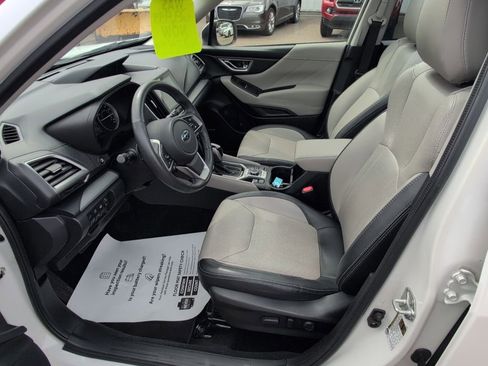 Used 2021 Subaru Forester Limited w/ Popular Package #3 AWD/4WD image 18
