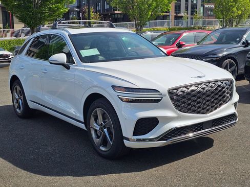 New 2026 Genesis GV70 2.5T Advanced AWD/4WD image 3