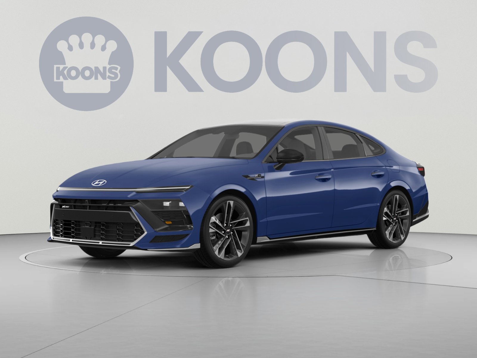 New 2027 Hyundai Sonata N Line FWD image 1