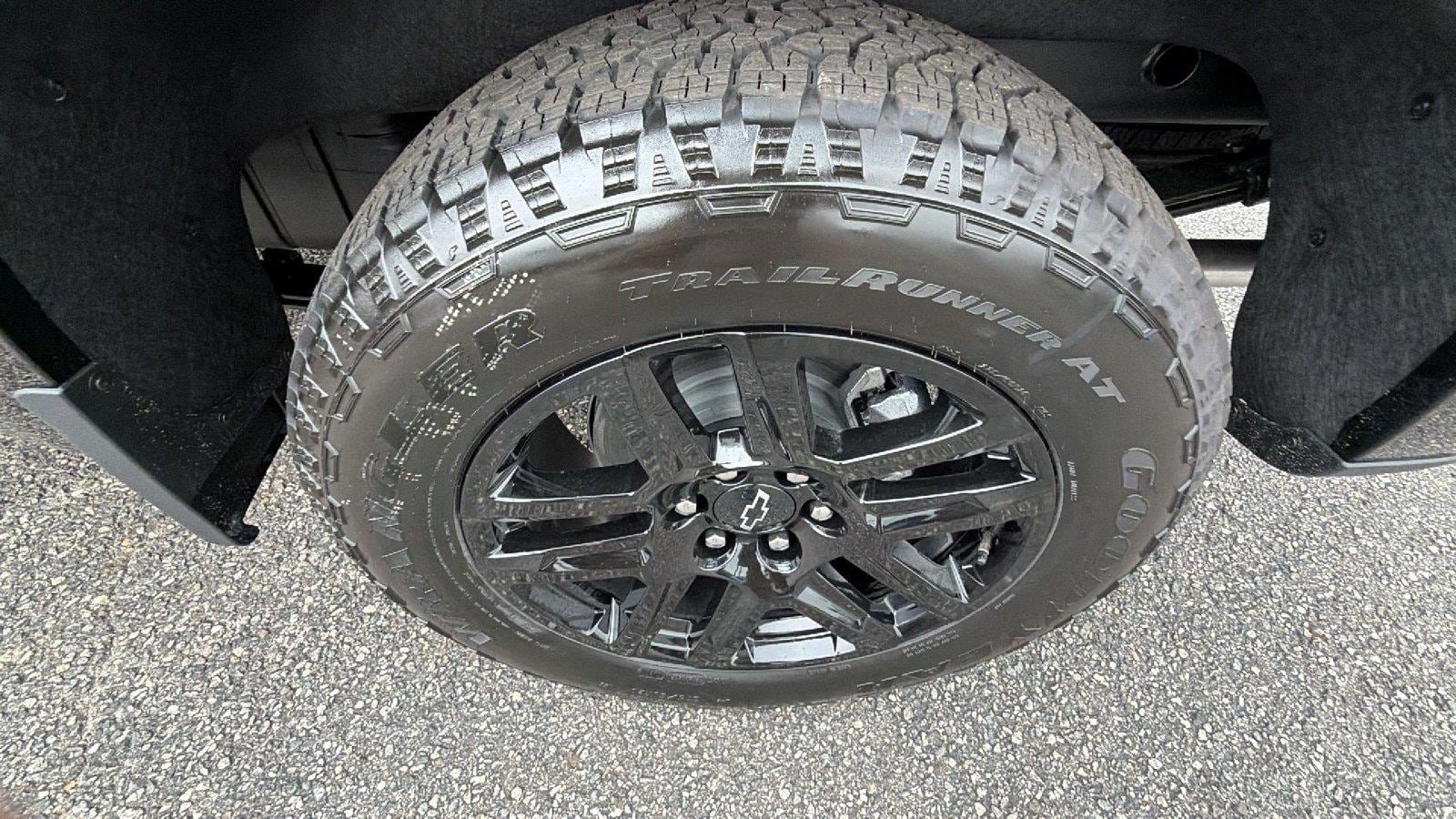 New 2026 Chevrolet Silverado 1500 RST w/ RST All Star Premium Package AWD/4WD image 12
