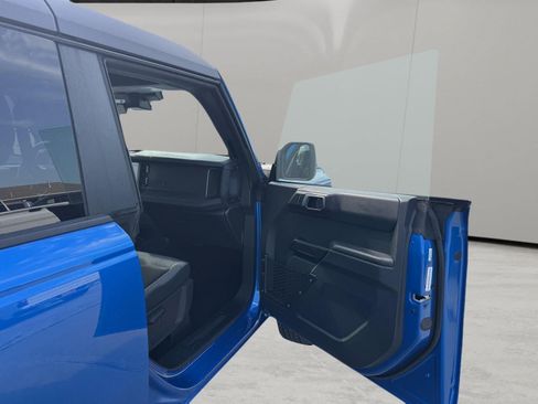 Used 2025 Ford Bronco Big Bend AWD/4WD image 27