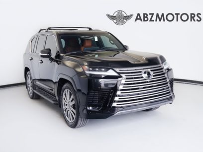 Used 2026 Lexus LX 700h Ultra Luxury