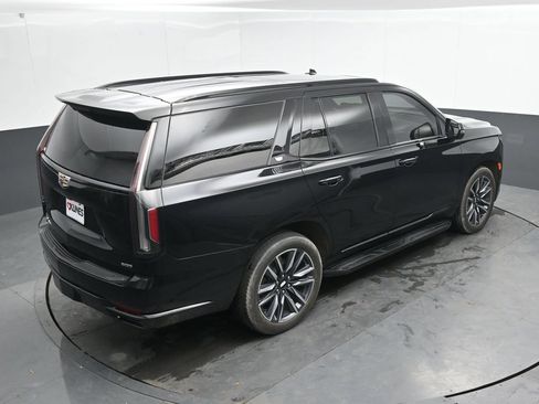 Used 2023 Cadillac Escalade Sport w/ Touring Package AWD/4WD image 36