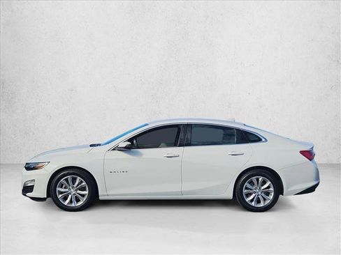 Used 2020 Chevrolet Malibu LT image 8