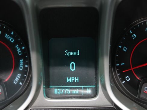 Used 2014 Chevrolet Camaro SS w/ SS Performance Package RWD image 73