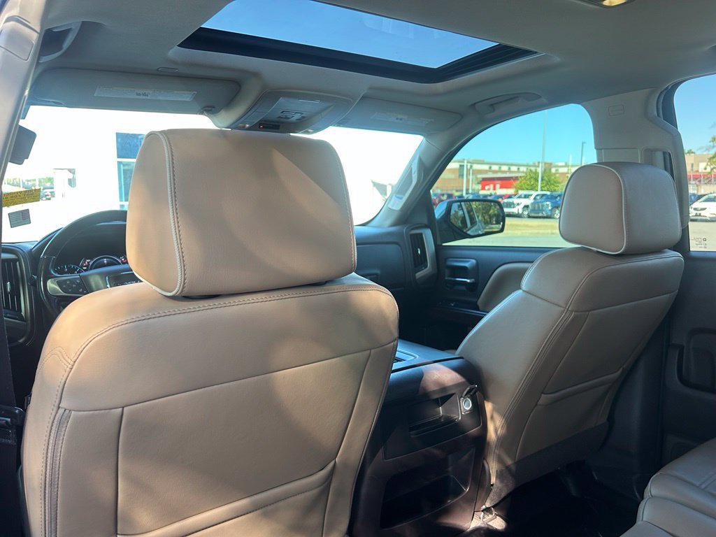Used 2018 GMC Sierra 1500 Denali w/ Denali Ultimate Package AWD/4WD image 33