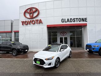 Used 2020 Hyundai Veloster Turbo FWD video 1