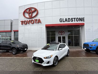 Used 2020 Hyundai Veloster Turbo