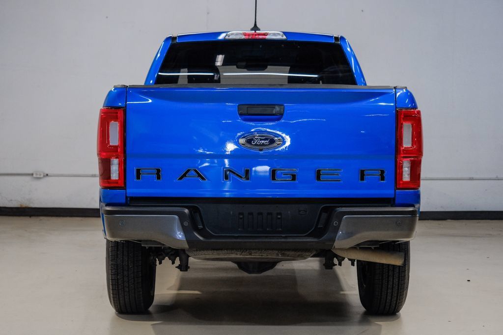 Used 2023 Ford Ranger XLT w/ Equipment Group 301A Mid AWD/4WD image 13