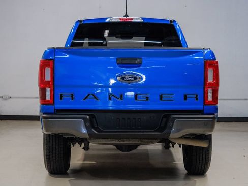 Used 2023 Ford Ranger XLT w/ Equipment Group 301A Mid AWD/4WD image 13