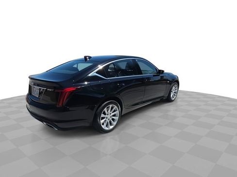 Certified 2024 Cadillac CT5 Luxury w/ Cold Weather Package AWD/4WD image 8