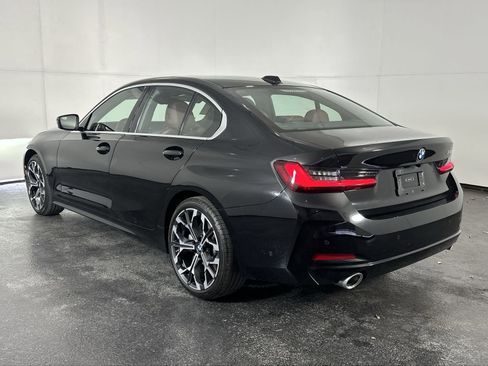 Used 2025 BMW 330i Sedan w/ Premium Package RWD image 6