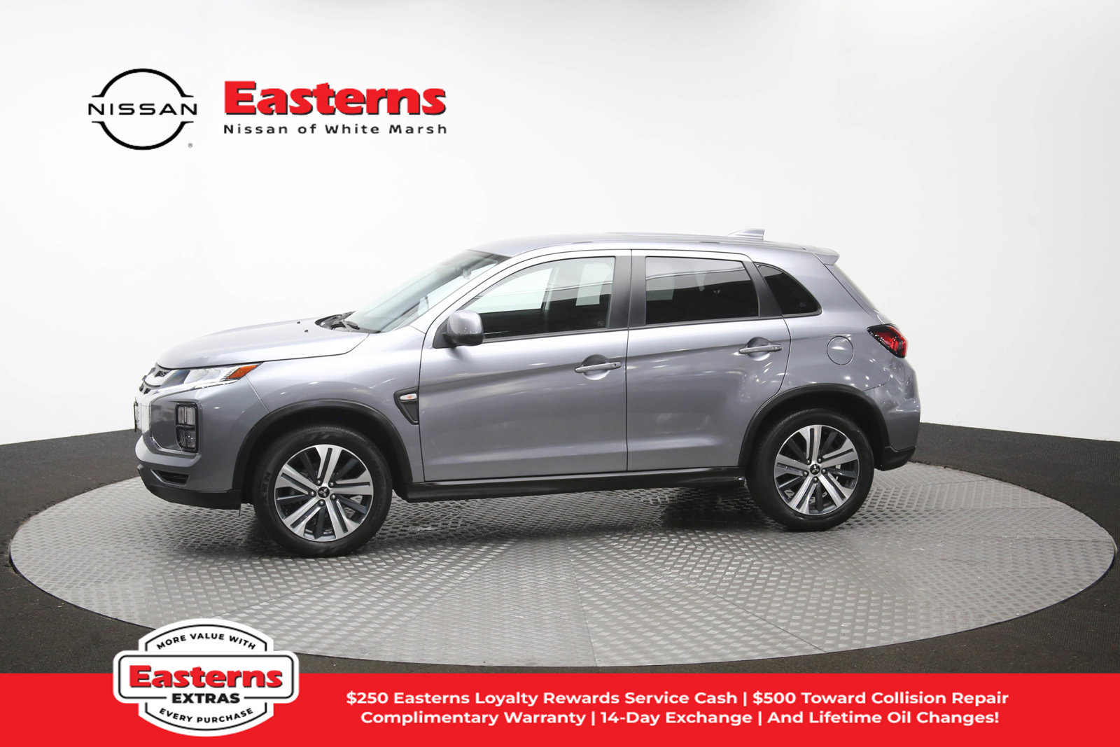 Used 2024 Mitsubishi Outlander Sport AWD image 56