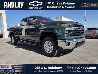 Certified 2025 Chevrolet Silverado 2500 LT w/ Safety Package