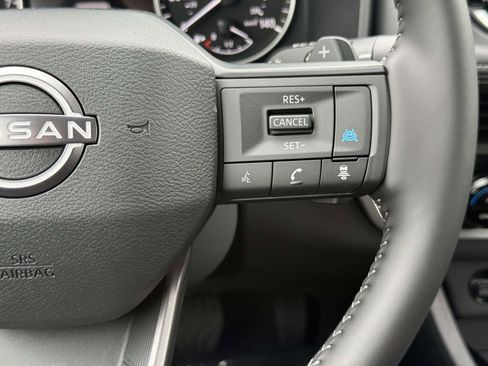 New 2026 Nissan Rogue SV image 13