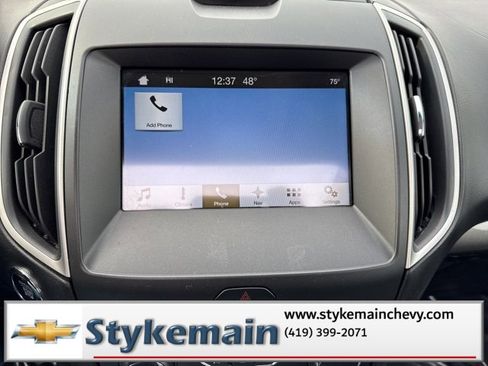 Used 2017 Ford Edge SEL w/ Equipment Group 201A image 40