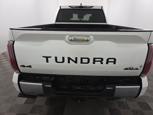 Used 2022 Toyota Tundra Limited w/ TRD Off-Road Package image 5