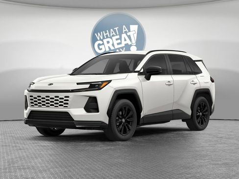 New 2026 Toyota RAV4 SE image 1