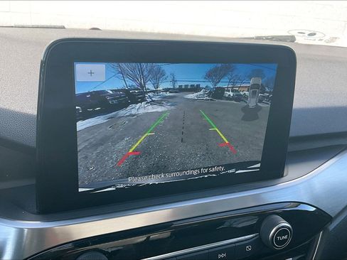 Used 2022 Ford Escape Titanium w/ Class II Trailer Tow Package image 26