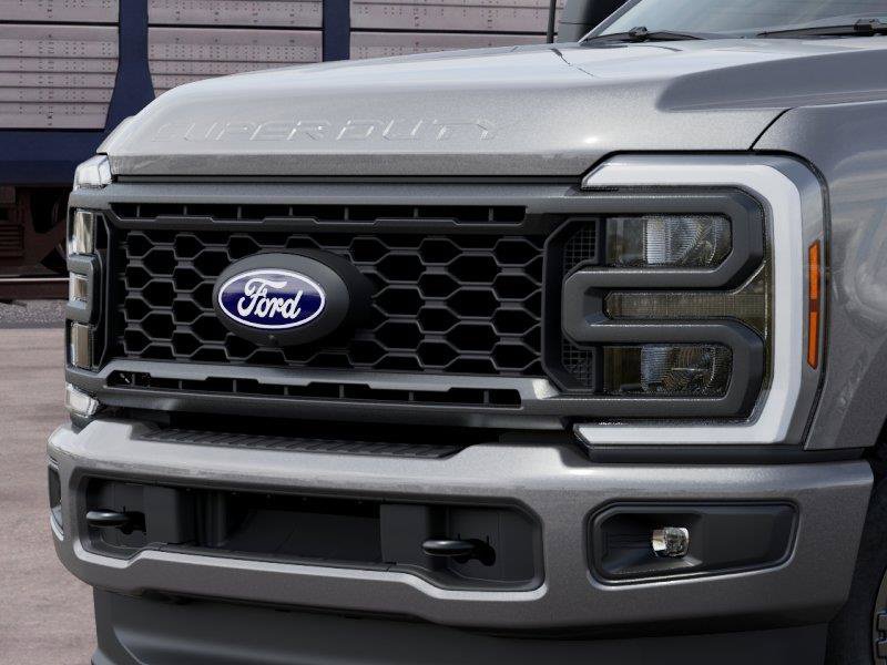 New 2027 Ford F250 XL AWD/4WD image 17