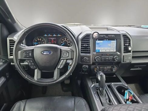 Used 2017 Ford F150 XLT w/ Equipment Group 302A Luxury RWD image 17