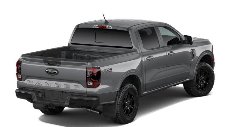 New 2026 Ford Ranger Lariat w/ FX4 Off-Road Package AWD/4WD image 25