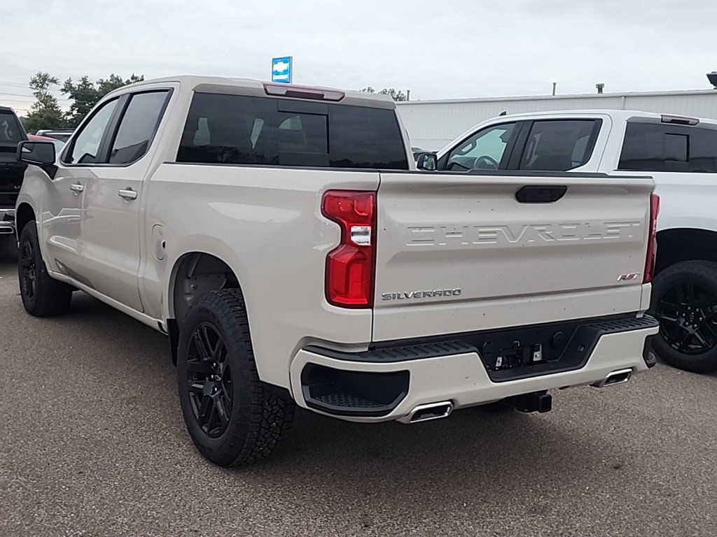 New 2026 Chevrolet Silverado 1500 RST w/ All Star Edition Plus AWD/4WD image 3