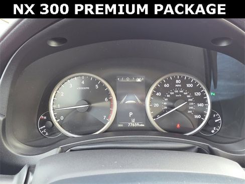 Used 2019 Lexus NX 300 300 Base w/ Premium Package image 30