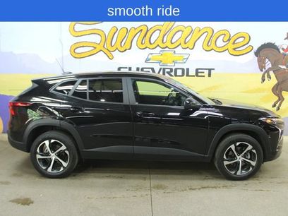 Used 2024 Chevrolet Trax RS