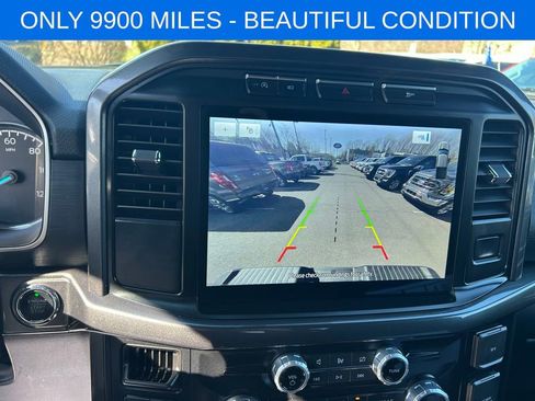 Certified 2023 Ford F150 XLT w/ Equipment Group 302A High image 28