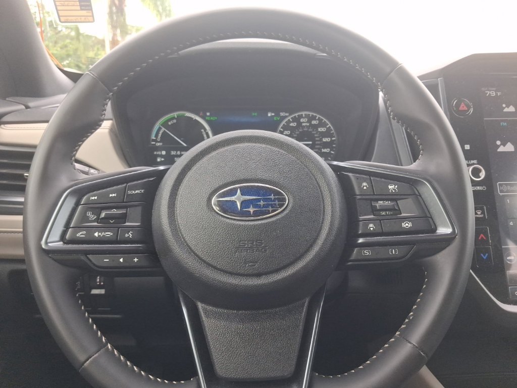 Used 2025 Subaru Forester Limited w/ Popular Package AWD/4WD image 33