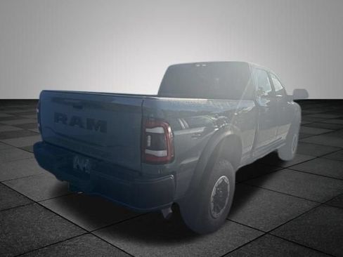 Used 2021 RAM 2500 Power Wagon w/ 75th Anniversary Edition AWD/4WD image 4