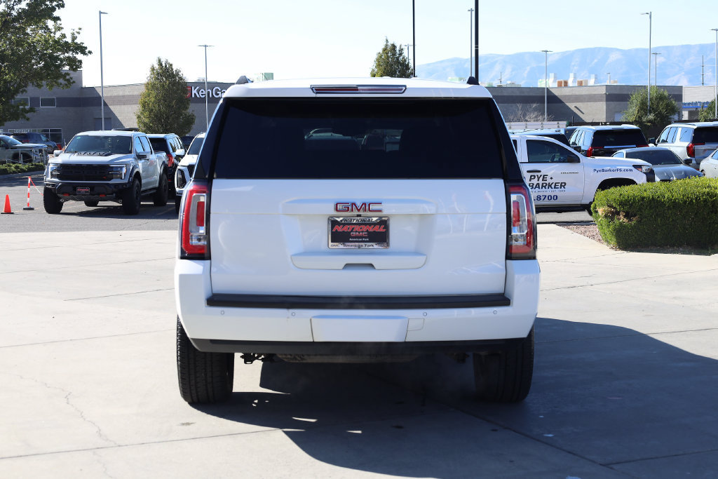 Used 2016 GMC Yukon SLT AWD/4WD image 5