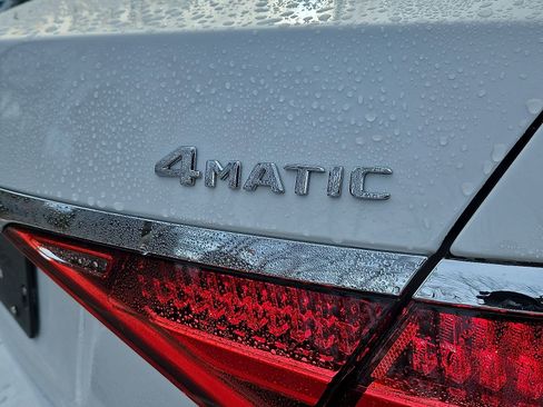 New 2026 Mercedes-Benz S 580 4MATIC Sedan image 23