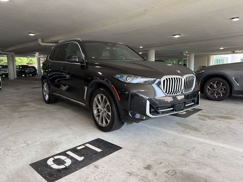 Used 2026 BMW X5 sDrive40i RWD image 6