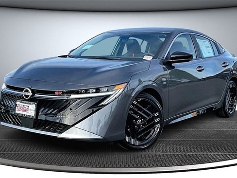 New 2026 Nissan Sentra SR image 2