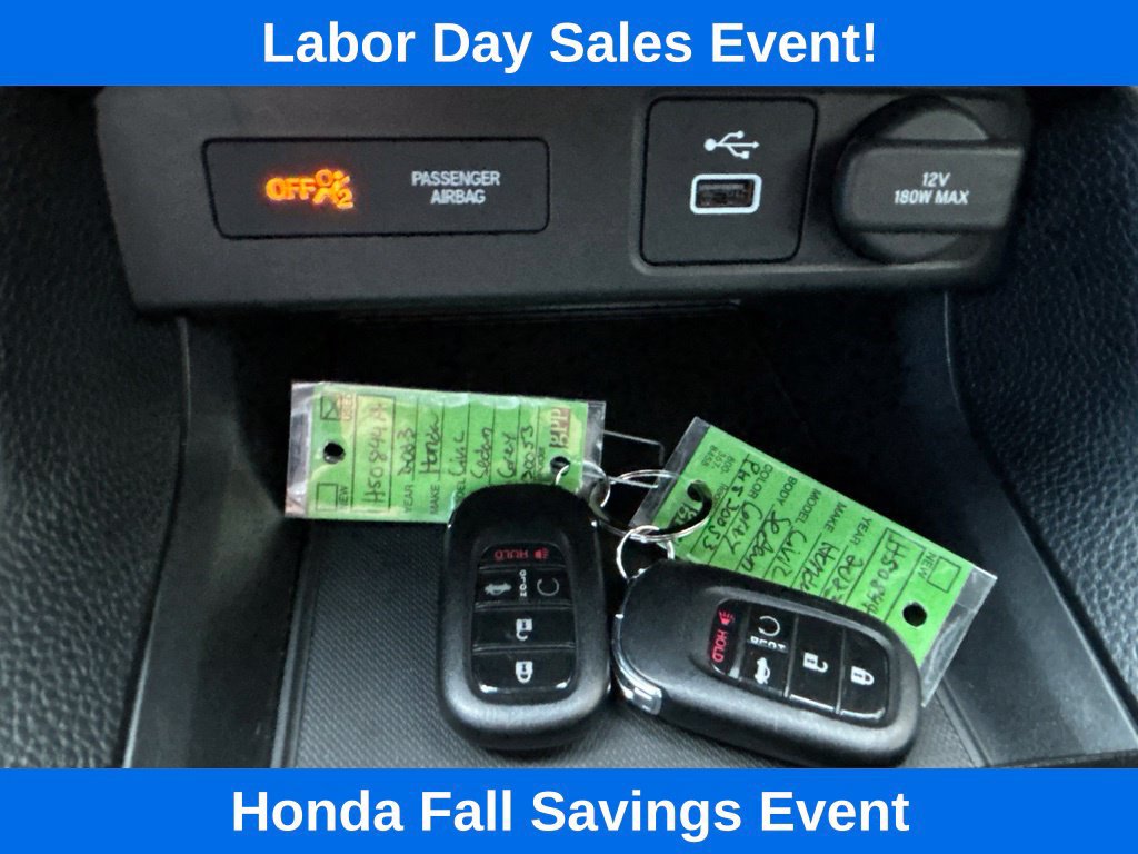 Used 2023 Honda Civic Sport image 27