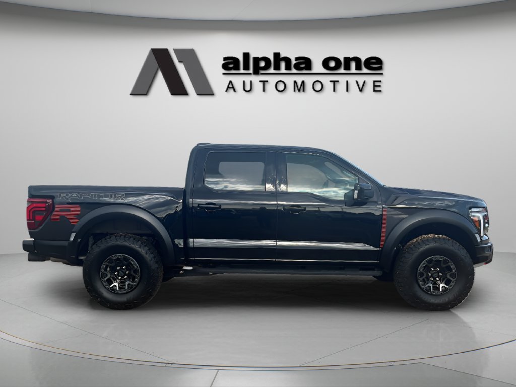 Used 2025 Ford F150 Raptor w/ Equipment Group 803A Raptor R AWD/4WD image 4