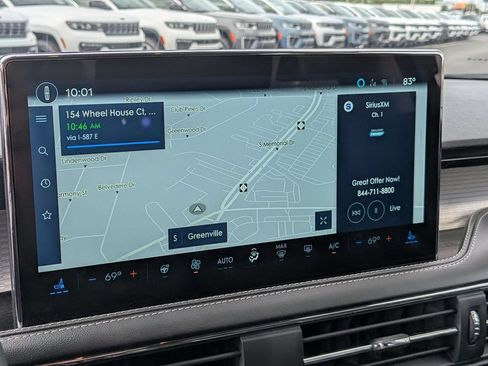 Used 2025 Lincoln Corsair FWD w/ Equipment Group 101A image 18