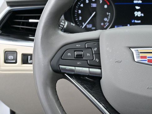 Certified 2023 Cadillac XT6 Premium Luxury w/ Technology Package image 17