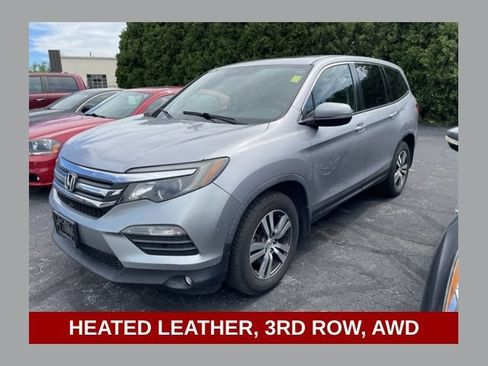 Used 2018 Honda Pilot EX-L image 1