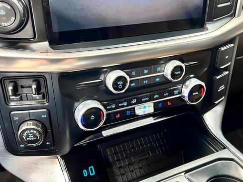 Used 2023 Ford F150 King Ranch w/ Equipment Group 601A High AWD/4WD image 9