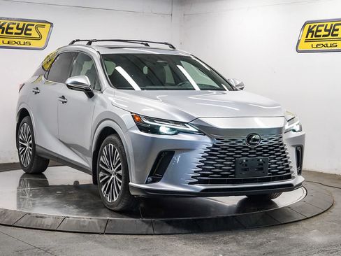 Used 2024 Lexus RX 350 Premium Plus w/ Convenience Package FWD image 5