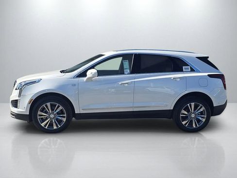 New 2026 Cadillac XT5 Premium Luxury FWD image 8