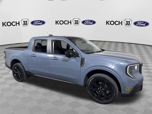 New 2026 Ford Maverick Lariat w/ Black Appearance Package AWD/4WD image 9