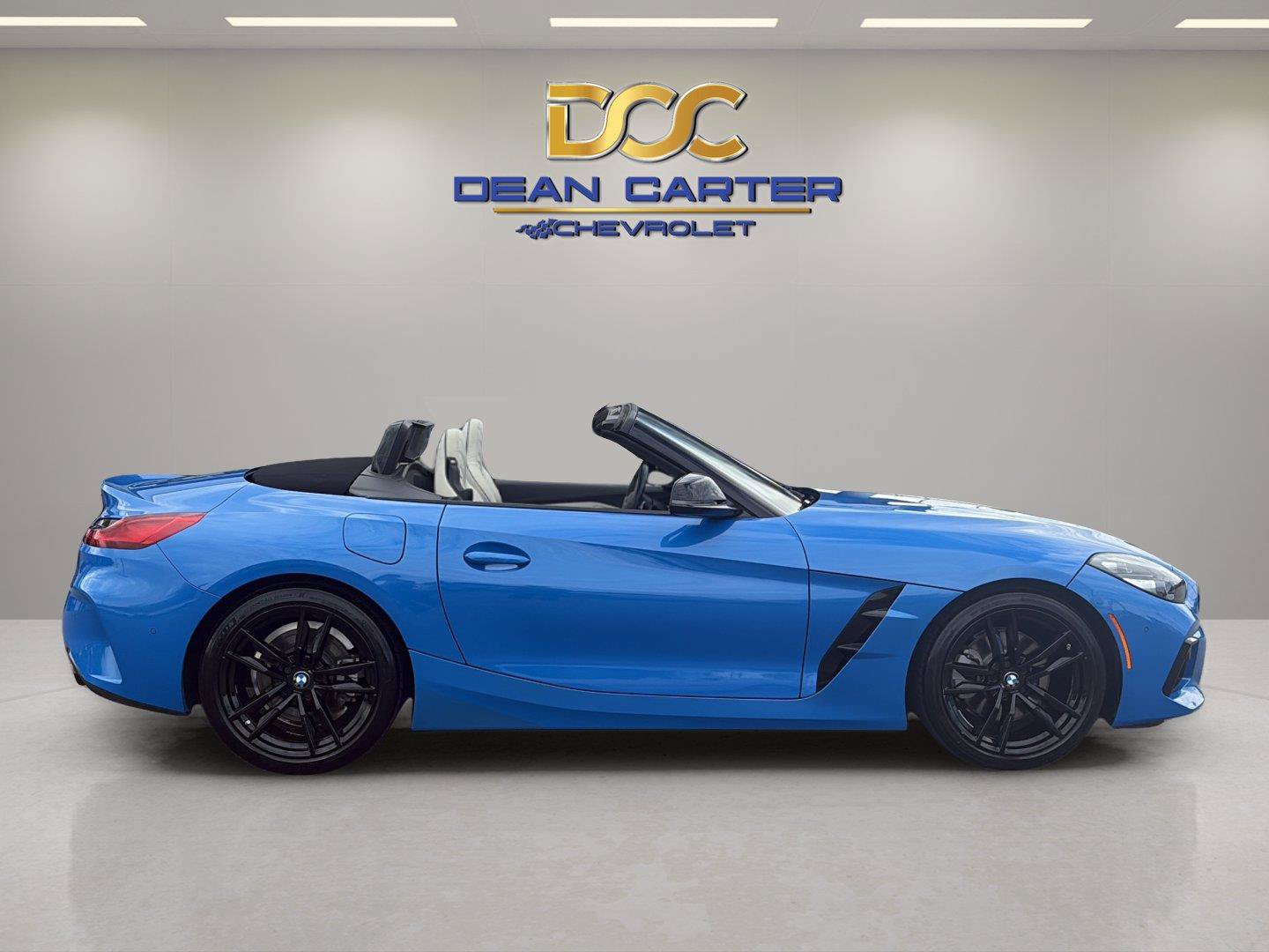 Used 2020 BMW Z4 sDrive30i w/ Executive Package RWD image 7