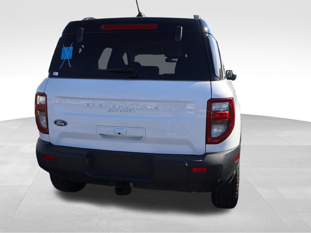 Used 2026 Ford Bronco Sport Badlands AWD/4WD image 18