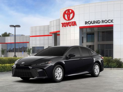 New 2026 Toyota Camry LE image 1